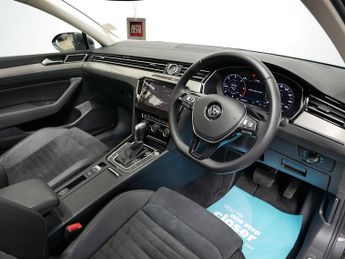 Volkswagen Passat TDI GT