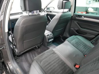 Volkswagen Passat TDI GT