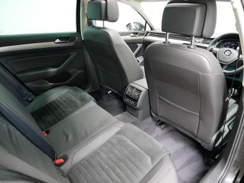 Volkswagen Passat TDI GT