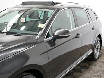 Volkswagen Passat TDI GT