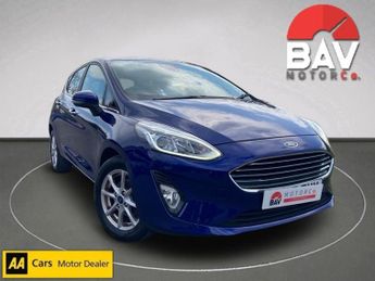 Ford Fiesta T EcoBoost Zetec