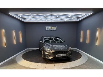 Ford Focus 1.5 EcoBlue ST-Line Hatchback 5dr Diesel Manual Euro 6 (s/s) (12