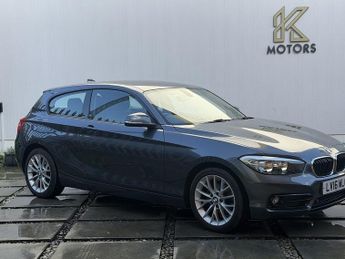BMW 118 1.5 118i Sport Hatchback 3dr Petrol Manual Euro 6 (s/s) (136 ps)