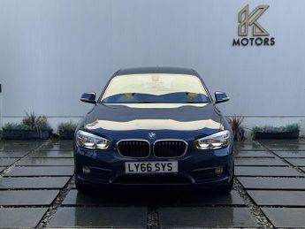 BMW 118 1.5 118i Sport Hatchback 3dr Petrol Manual Euro 6 (s/s) (136 ps)