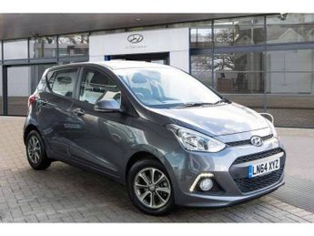 Hyundai I10 Premium