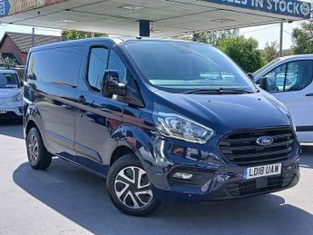 Ford Transit 2.0 320 EcoBlue Trend Panel Van 5dr Diesel Manual L1 H1 Euro 6 (
