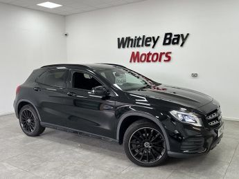 Mercedes GLA GLA200 AMG Line Edition