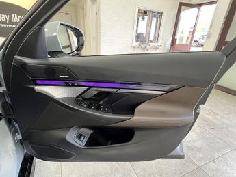 BMW i5 40 M Sport