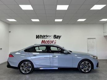 BMW i5 40 M Sport