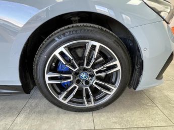 BMW i5 40 M Sport