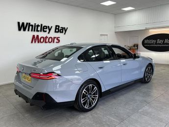 BMW i5 40 M Sport