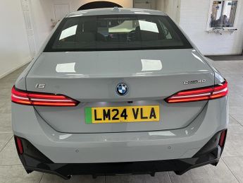 BMW i5 40 M Sport