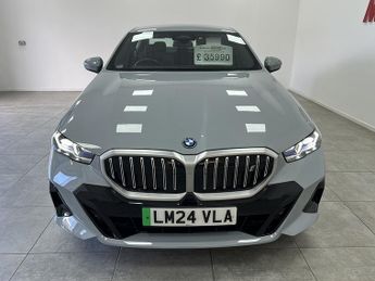 BMW i5 40 M Sport