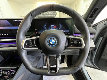 BMW i5 40 M Sport