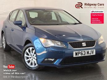 SEAT Leon TDI SE