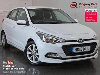 Hyundai I20 Blue Drive SE