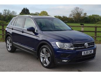 Volkswagen Tiguan TDI Match