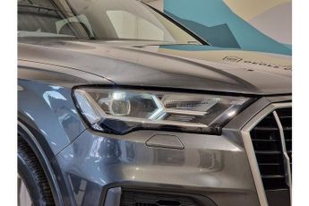 Audi Q7 TFSI V6 S line