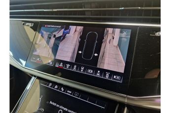 Audi Q7 TFSI V6 S line