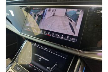 Audi Q7 TFSI V6 S line