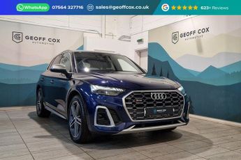Audi Q5 TDI V6