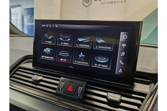 Audi SQ5 TDI V6