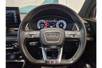 Audi SQ5 TDI V6