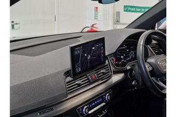 Audi SQ5 TDI V6