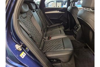 Audi SQ5 TDI V6