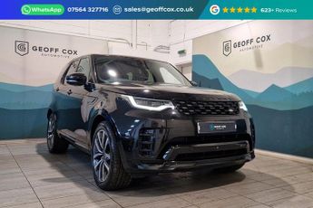 Land Rover Discovery D300 MHEV R-Dynamic SE