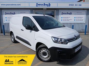 Citroen Berlingo BlueHDi 1000 Enterprise Edition M