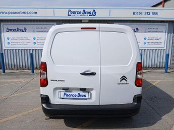 Citroen Berlingo BlueHDi 1000 Enterprise Edition M