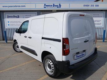 Citroen Berlingo BlueHDi 1000 Enterprise Edition M