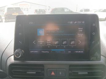 Citroen Berlingo BlueHDi 1000 Enterprise Edition M