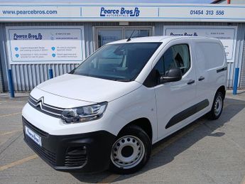 Citroen Berlingo BlueHDi 1000 Enterprise Edition M
