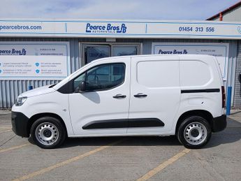 Citroen Berlingo BlueHDi 1000 Enterprise Edition M