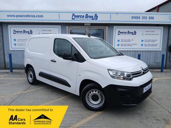Citroen Berlingo BlueHDi 650 Enterprise Edition M