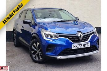 Renault Captur TCe evolution