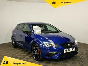 SEAT Leon TSI Cupra 300