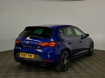 SEAT Leon TSI Cupra 300