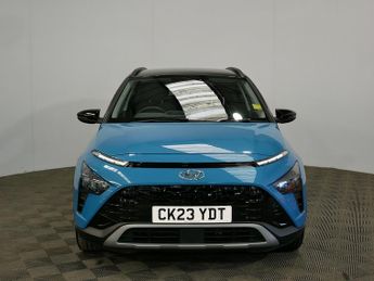 Hyundai BAYON T-GDi MHEV Ultimate