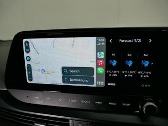Hyundai BAYON T-GDi MHEV Ultimate
