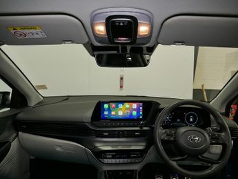 Hyundai BAYON T-GDi MHEV Ultimate