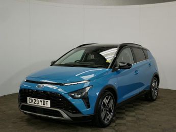Hyundai BAYON T-GDi MHEV Ultimate