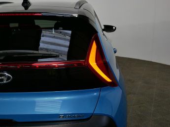 Hyundai BAYON T-GDi MHEV Ultimate