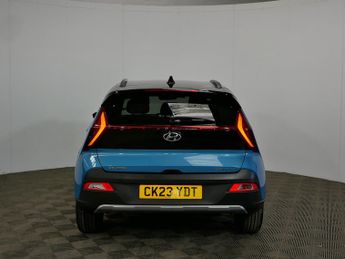 Hyundai BAYON T-GDi MHEV Ultimate