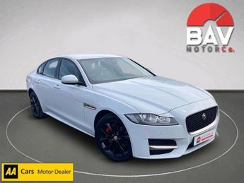 Jaguar XF d R-Sport