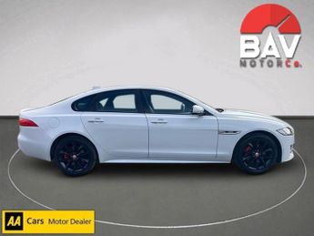 Jaguar XF d R-Sport