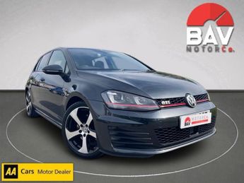 Volkswagen Golf GTi TSI BlueMotion Tech GTI
