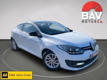 Renault Megane dCi ENERGY Limited